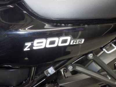 Kawasaki Z900RS 2021