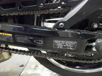 Kawasaki Z900RS 2021