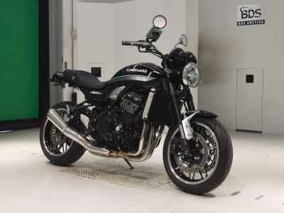 Kawasaki Z900RS 2021