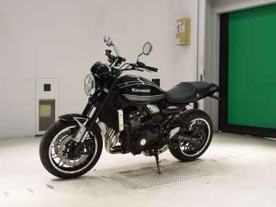 Kawasaki Z900RS 2021