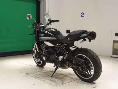 Kawasaki Z900RS 2021