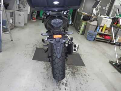Honda CB400X 2022