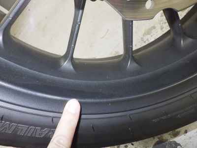 Honda CB400X 2022