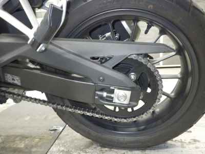 Honda CB400X 2022