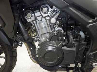 Honda CB400X 2022