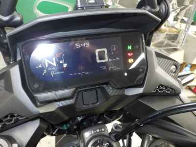 Honda CB400X 2022