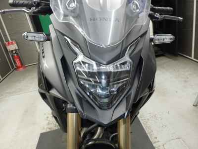 Honda CB400X 2022