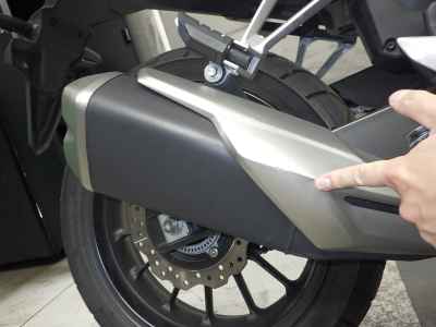Honda CB400X 2022