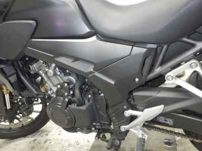 Honda CB400X 2022