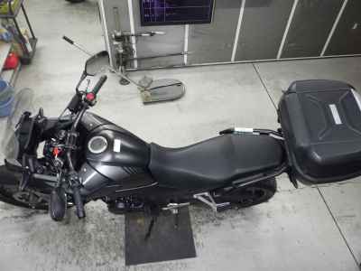 Honda CB400X 2022