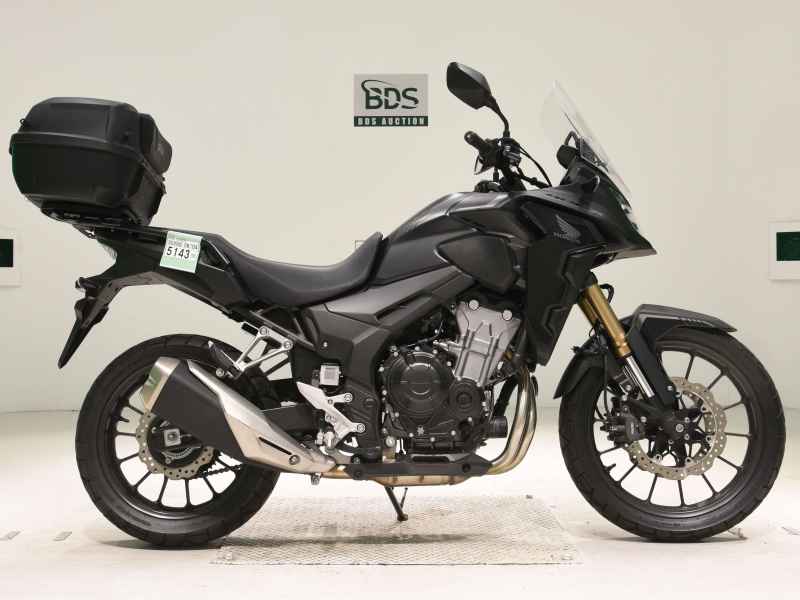 Honda CB400X 2022