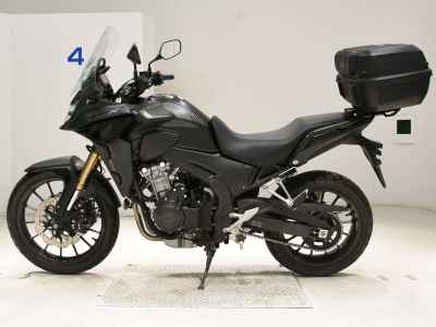 Honda CB400X 2022