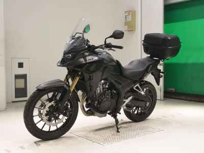 Honda CB400X 2022