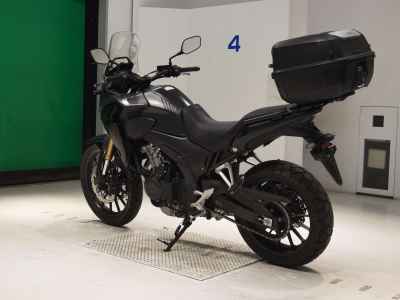 Honda CB400X 2022