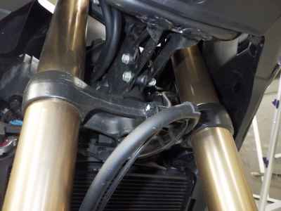 Honda CB400X 2022