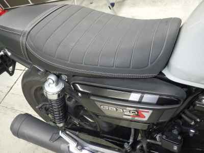 Honda GB350 2022
