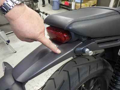 Honda GB350 2022