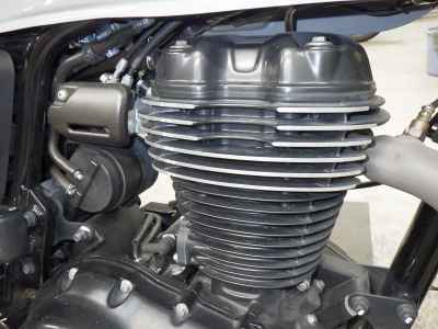 Honda GB350 2022