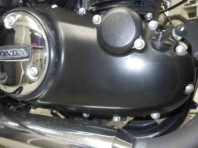 Honda GB350 2022