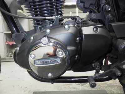 Honda GB350 2022