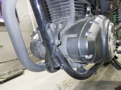 Honda GB350 2022