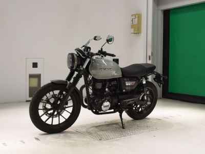 Honda GB350 2022