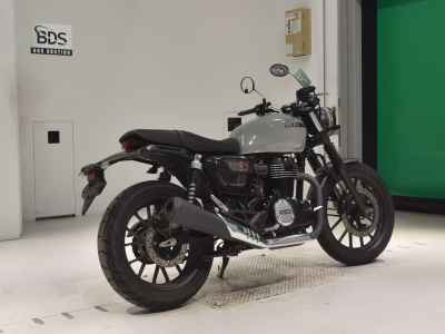 Honda GB350 2022