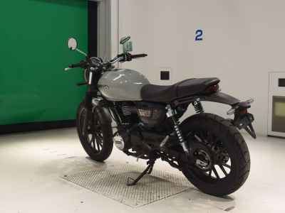Honda GB350 2022