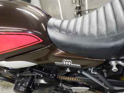 Kawasaki Z900RS 2022