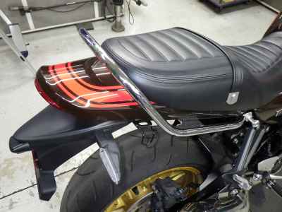 Kawasaki Z900RS 2022