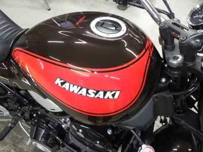 Kawasaki Z900RS 2022