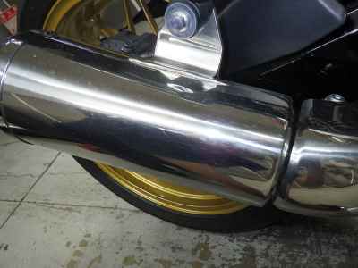 Kawasaki Z900RS 2022