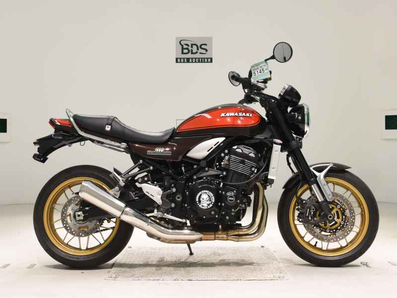 Kawasaki Z900RS 2022