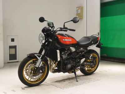 Kawasaki Z900RS 2022