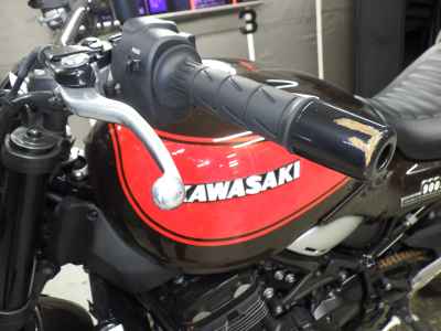 Kawasaki Z900RS 2022