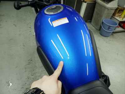 Honda CL500 2024
