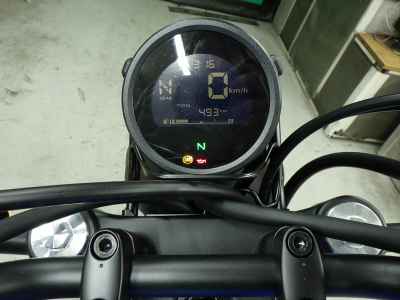 Honda CL500 2024