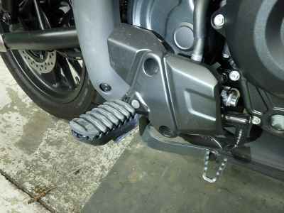 Honda CL500 2024