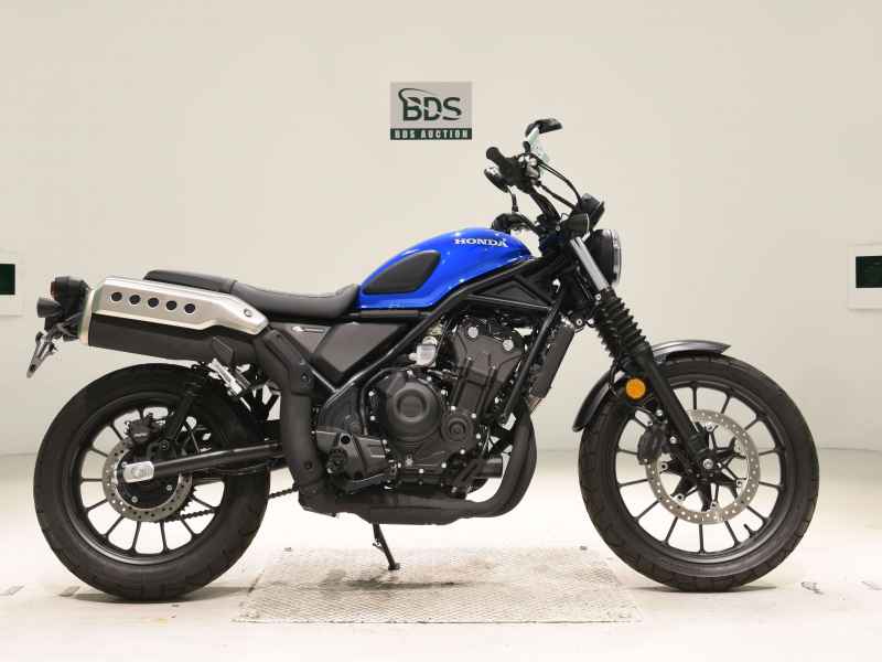 Honda CL500 2024