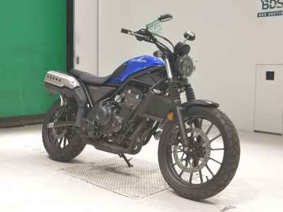 Honda CL500 2024