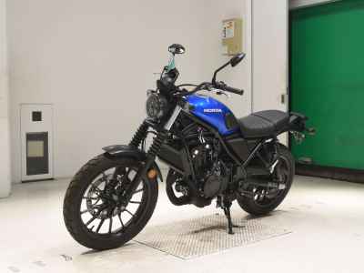 Honda CL500 2024