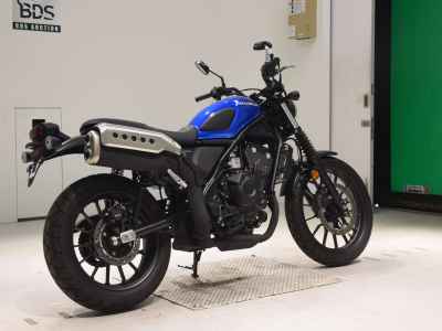 Honda CL500 2024