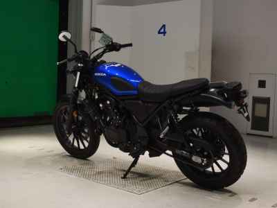 Honda CL500 2024