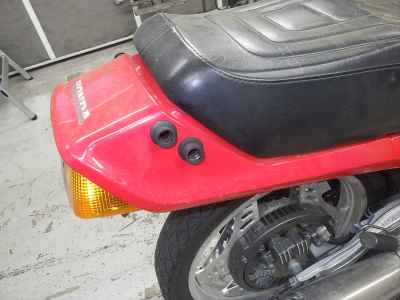 Honda CBX550F 2024