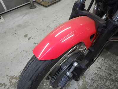 Honda CBX550F 2024