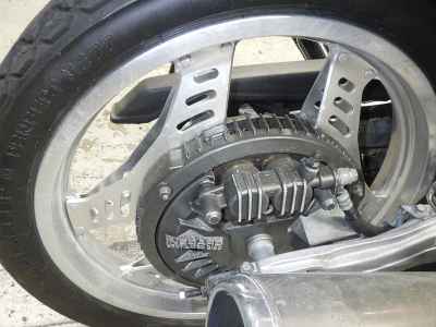 Honda CBX550F 2024