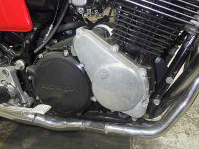 Honda CBX550F 2024