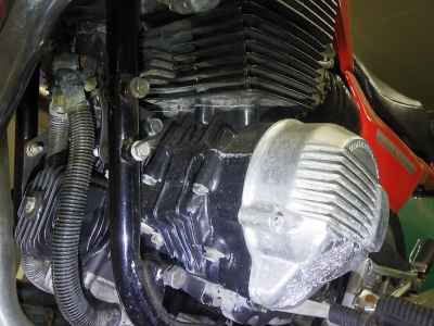 Honda CBX550F 2024