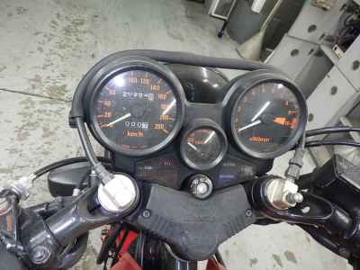 Honda CBX550F 2024