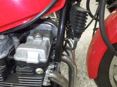 Honda CBX550F 2024